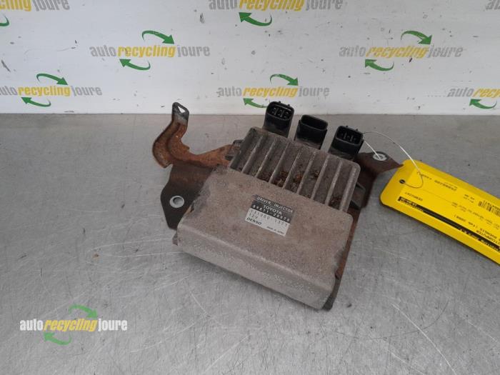 Used Injection computer Toyota Avensis Wagon (T25/B1E) 2.2 D-4D 16V D-CAT Price € 24,99 Margin scheme offered by Autorecycling Joure B.V.