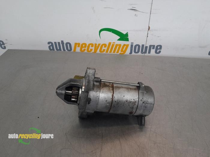 Begagnade Startmotor Toyota Avensis Wagon (T25/B1E) 2.2 D-4D 16V D-CAT Pris € 39,99 Marginaltabell erbjuds av Autorecycling Joure B.V.