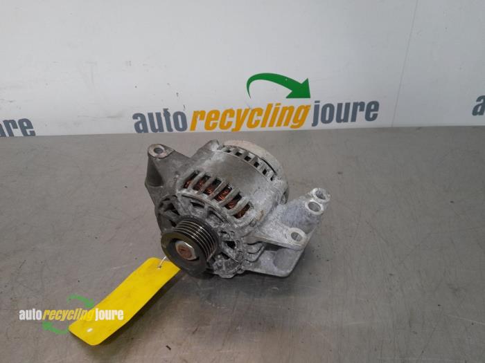 Begagnade Dynamo Ford Fiesta 5 (JD/JH) 1.3 Pris € 34,99 Marginaltabell erbjuds av Autorecycling Joure B.V.