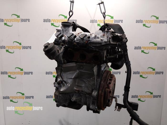Used Engine Volkswagen Fox (5Z) 1.2 Price € 499,00 Margin scheme offered by Autorecycling Joure B.V.