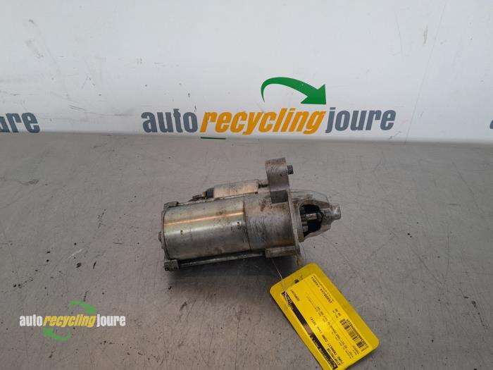 Used Starter Ford Transit Connect (PJ2) 1.6 TDCi 16V 115 Price € 29,99 Margin scheme offered by Autorecycling Joure B.V.
