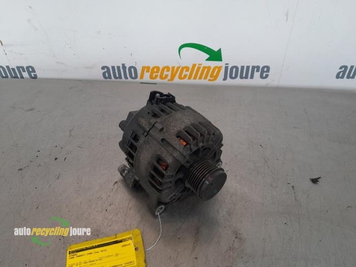 Begagnade Dynamo Ford Transit Connect (PJ2) 1.6 TDCi 16V 115 Pris € 49,99 Marginaltabell erbjuds av Autorecycling Joure B.V.