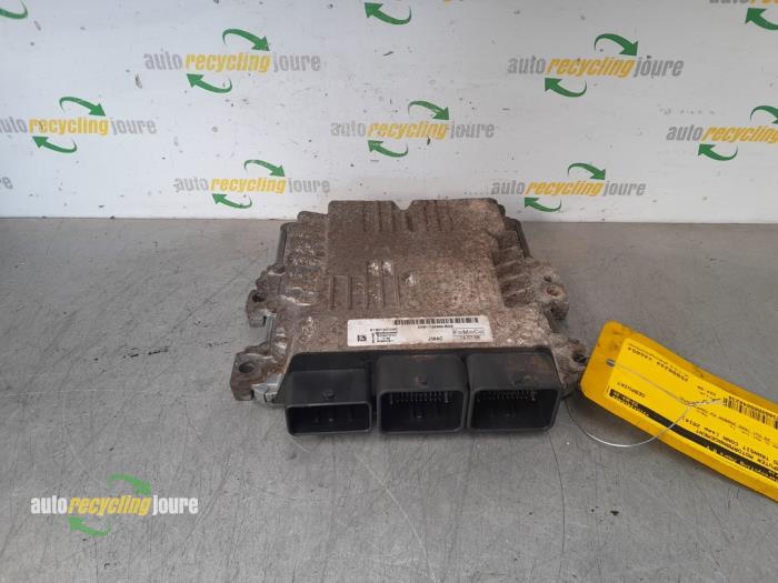 Used Engine management computer Ford Transit Connect (PJ2) 1.6 TDCi 16V 115 Price € 224,99 Margin scheme offered by Autorecycling Joure B.V.