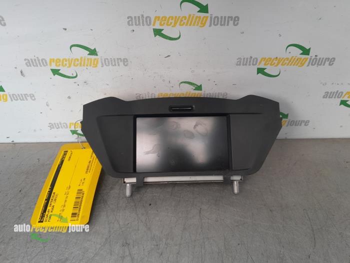 Used Interior display Ford Kuga II (DM2) 2.0 TDCi 16V 163 4x4 Price € 175,00 Margin scheme offered by Autorecycling Joure B.V.