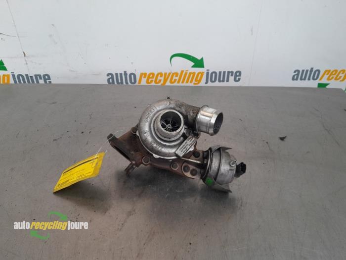 Gebrauchte Turbo Ford Kuga II (DM2) 2.0 TDCi 16V 163 4x4 Preis € 100,00 Margenregelung angeboten von Autorecycling Joure B.V.