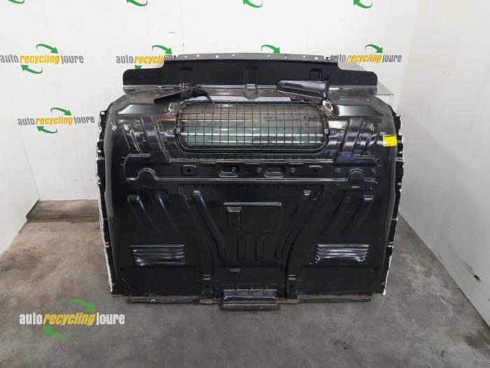 Używane Przegroda kabiny Ford Transit Connect (PJ2) 1.6 TDCi 16V 115 Cena € 175,00 Procedura marży oferowane przez Autorecycling Joure B.V.