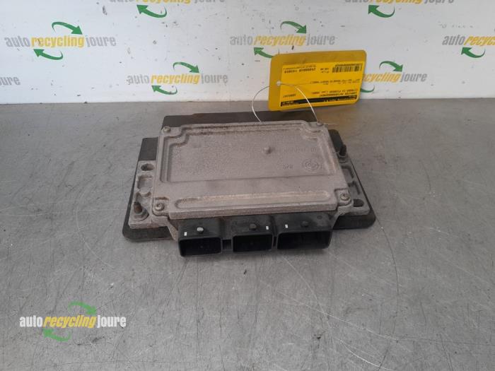 Used Engine management computer Citroen C4 Picasso (UD/UE/UF) 1.8 16V Price € 189,00 Margin scheme offered by Autorecycling Joure B.V.