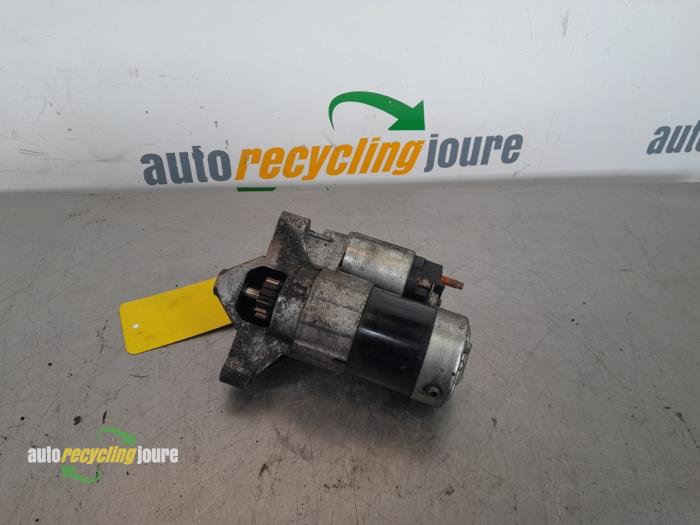 Gebrauchte Anlasser Citroen C4 Picasso (UD/UE/UF) 1.8 16V Preis € 29,99 Margenregelung angeboten von Autorecycling Joure B.V.