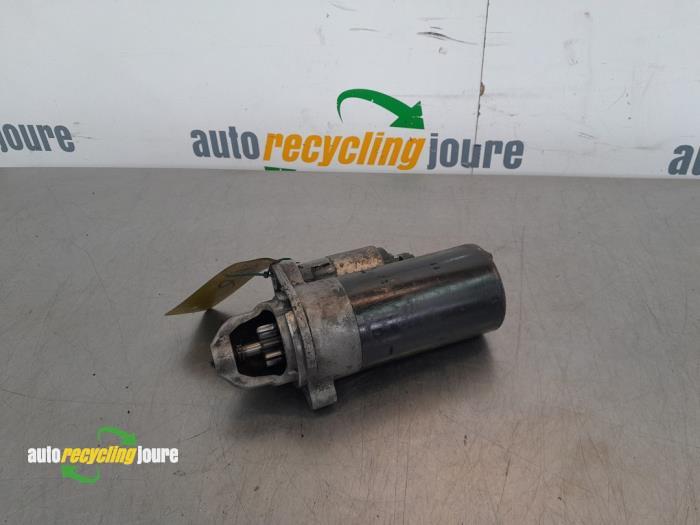 Gebrauchte Anlasser Audi A6 Avant Quattro (C6) 3.0 TDI V6 24V Preis € 29,99 Margenregelung angeboten von Autorecycling Joure B.V.