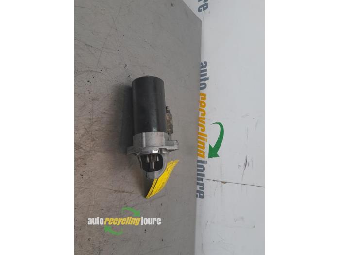 Gebrauchte Anlasser BMW X5 (E70) 3.0sd 24V Preis € 29,99 Margenregelung angeboten von Autorecycling Joure B.V.