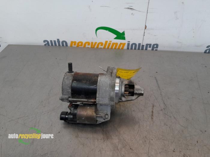 Gebrauchte Anlasser Honda Jazz (GD/GE2/GE3) 1.3 i-Dsi Preis € 29,99 Margenregelung angeboten von Autorecycling Joure B.V.