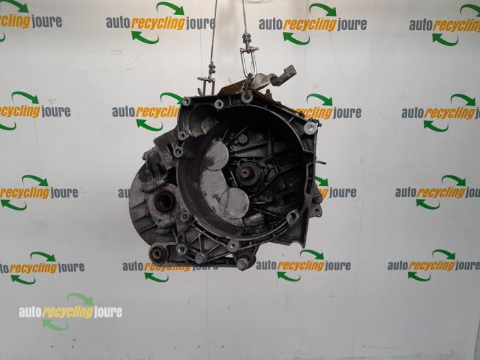 Usagé Boîte de vitesse Fiat Ducato (250) 2.0 D 115 Multijet Prix € 875,00 Règlement à la marge proposé par Autorecycling Joure B.V.