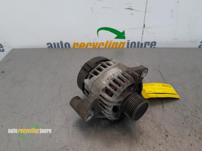 Begagnade Dynamo Fiat Ducato (250) 2.0 D 115 Multijet Pris € 49,99 Marginaltabell erbjuds av Autorecycling Joure B.V.