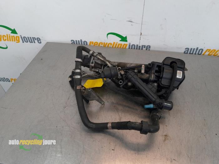 Gebrauchte AGR Ventil Fiat Ducato (250) 2.0 D 115 Multijet Preis € 175,00 Margenregelung angeboten von Autorecycling Joure B.V.