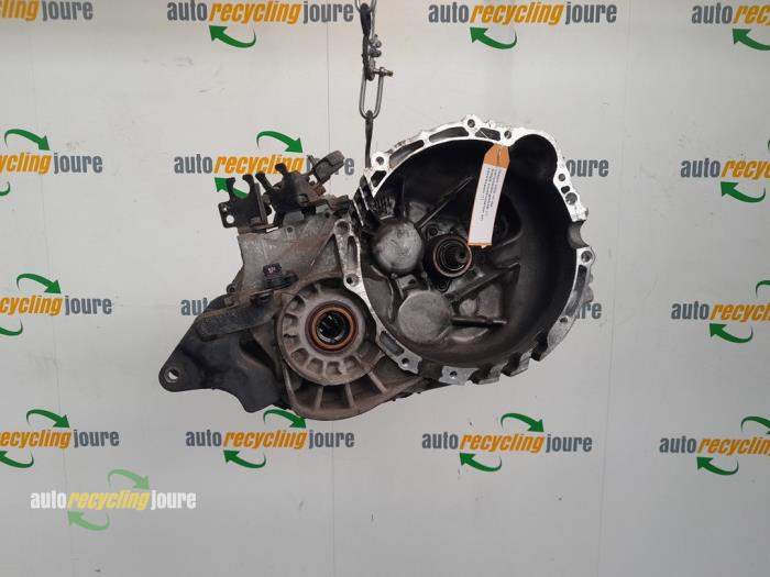 Gebrauchte Getriebe Hyundai Sonata 2.4 16V CVVT Preis € 349,00 Margenregelung angeboten von Autorecycling Joure B.V.