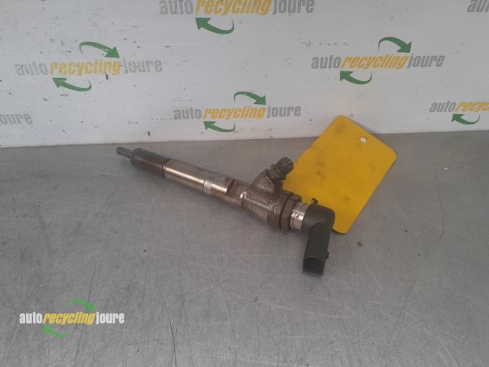 Gebrauchte Einspritzdüse (Diesel) Renault Megane III Grandtour (KZ) 1.5 dCi 110 Preis € 224,99 Margenregelung angeboten von Autorecycling Joure B.V.