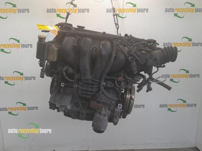 Gebrauchte Motor Mazda 6 (GG12/82) 1.8i 16V Preis € 449,00 Margenregelung angeboten von Autorecycling Joure B.V.