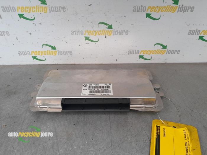 Used Computer height control BMW 5 serie Touring (F11) 535d 24V Price € 325,00 Margin scheme offered by Autorecycling Joure B.V.