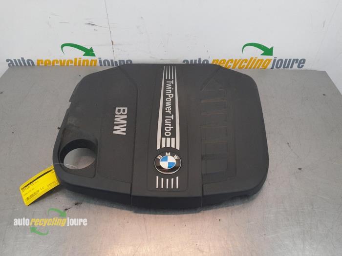 Gebrauchte Abdeckblech Motor BMW 5 serie Touring (F11) 535d 24V Preis € 49,99 Margenregelung angeboten von Autorecycling Joure B.V.