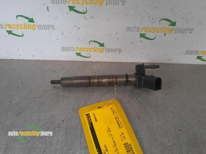 Usagé Injecteurs BMW 5 serie Touring (F11) 535d 24V Prix € 125,00 Règlement à la marge proposé par Autorecycling Joure B.V.