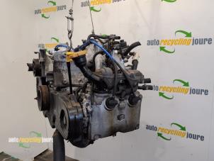 Engine from a Subaru Legacy Touring Wagon (BP) 2.0 16V 2004
