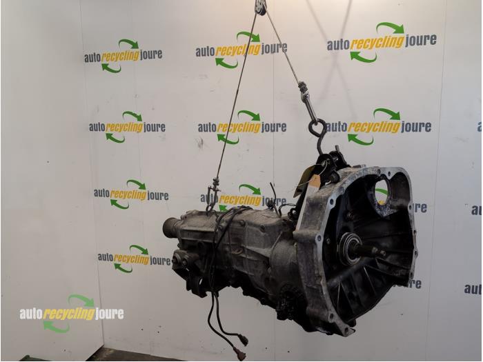 Getriebe Subaru Legacy Touring Wagon (BP), 2003 / 2009 2.0 16V, Kombi/o, Benzin, 1.994cc, 101kW (137pk), 4x4, EJ202, 2003-09 / 2005-10, BP5 (Gebraucht)