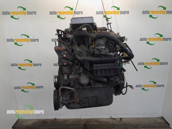 Usados Motor Peugeot Partner Combispace 1.8 Precio € 749,99 Norma de margen ofrecido por Autorecycling Joure B.V.