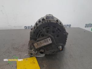 Dynamo d'un Dacia Sandero I (BS) 1.2 16V 2012