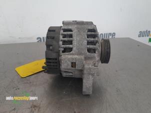 Dynamo d'un Dacia Sandero I (BS) 1.2 16V 2012