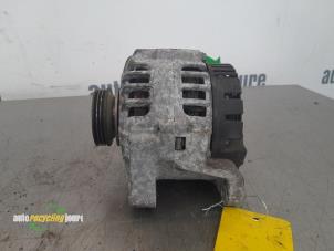 Dynamo d'un Dacia Sandero I (BS) 1.2 16V 2012
