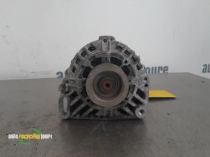 Dynamo d'un Dacia Sandero I (BS) 1.2 16V 2012