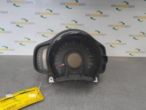 Usagé Compteur kilométrique KM Citroen C1 1.0 Vti 68 12V Prix € 75,00 Règlement à la marge proposé par Autorecycling Joure B.V.