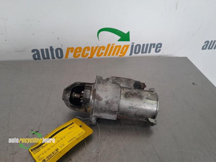 Gebrauchte Anlasser Hyundai Sonata 2.4 16V CVVT Preis € 29,99 Margenregelung angeboten von Autorecycling Joure B.V.
