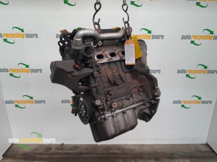 Used Engine Opel Agila (A) 1.0 12V Twin Port Price € 699,00 Margin scheme offered by Autorecycling Joure B.V.