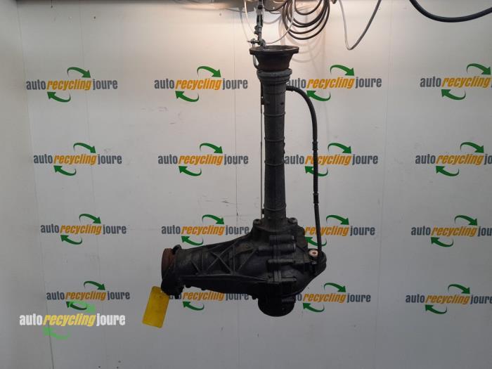 Begagnade Främre differential Audi Q7 (4LB) 3.0 TDI V6 24V Pris € 299,00 Marginaltabell erbjuds av Autorecycling Joure B.V.
