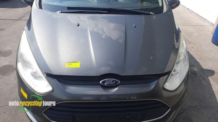 Używane Maska Ford B-Max (JK8) 1.0 EcoBoost 12V 100 Cena € 325,00 Procedura marży oferowane przez Autorecycling Joure B.V.