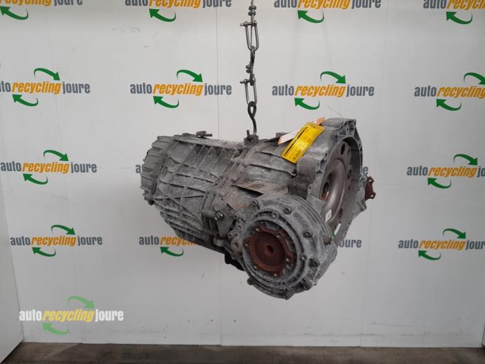 Used Gearbox Audi A4 Avant (B8) 2.0 TDI 143 16V Price € 2.450,00 Margin scheme offered by Autorecycling Joure B.V.