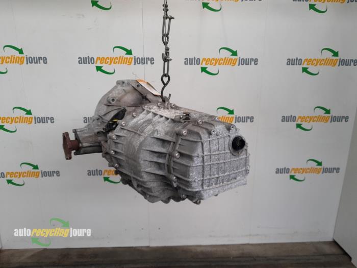 Getriebe van een Audi A4 Avant (B8) 2.0 TDI 143 16V 2013