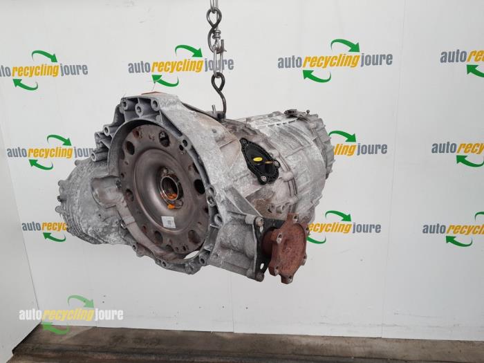 Getriebe van een Audi A4 Avant (B8) 2.0 TDI 143 16V 2013