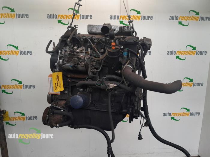 Used Engine Peugeot Partner 1.8 D Price € 399,00 Margin scheme offered by Autorecycling Joure B.V.