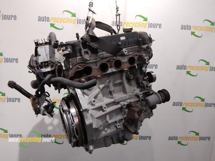 Usagé Moteur Mazda 6 Sport (GH14/GHA4) 2.0i 16V S-VT Prix € 950,00 Règlement à la marge proposé par Autorecycling Joure B.V.