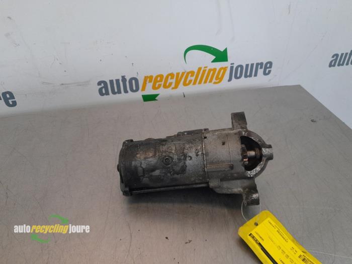 Gebrauchte Anlasser Renault Trafic New (JL) 2.5 dCi 16V 135 Preis € 49,99 Margenregelung angeboten von Autorecycling Joure B.V.
