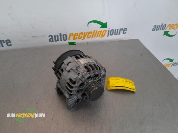 Begagnade Dynamo Renault Trafic New (JL) 2.5 dCi 16V 135 Pris € 39,99 Marginaltabell erbjuds av Autorecycling Joure B.V.