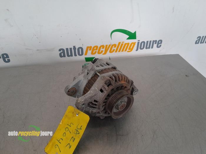Begagnade Dynamo Honda Jazz (GD/GE2/GE3) 1.3 i-Dsi Pris € 34,99 Marginaltabell erbjuds av Autorecycling Joure B.V.