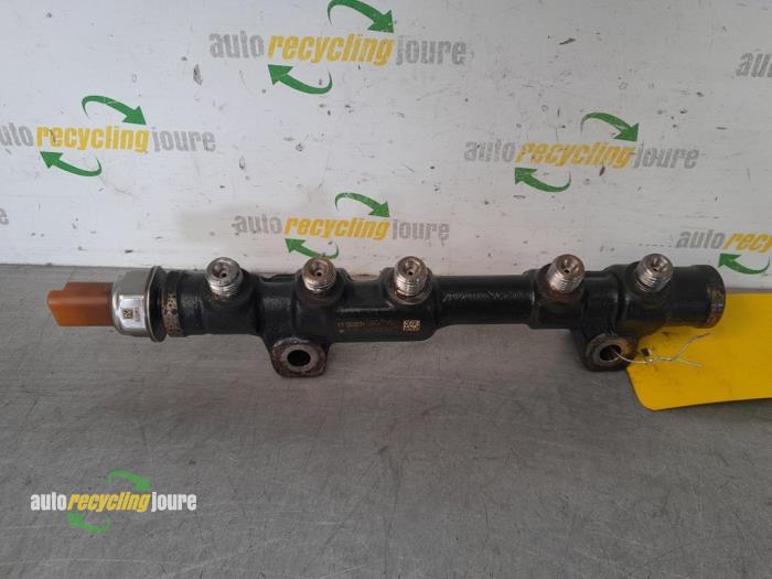 Usagé Système d'injection Ford Transit Connect (PJ2) 1.6 TDCi 16V 115 Prix € 39,99 Règlement à la marge proposé par Autorecycling Joure B.V.