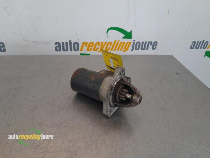 Gebrauchte Anlasser Ford Focus 2 Wagon 1.6 16V Preis € 24,99 Margenregelung angeboten von Autorecycling Joure B.V.
