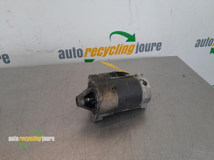 Used Starter Suzuki Alto (SH410) 1.0 16V Price € 14,99 Margin scheme offered by Autorecycling Joure B.V.