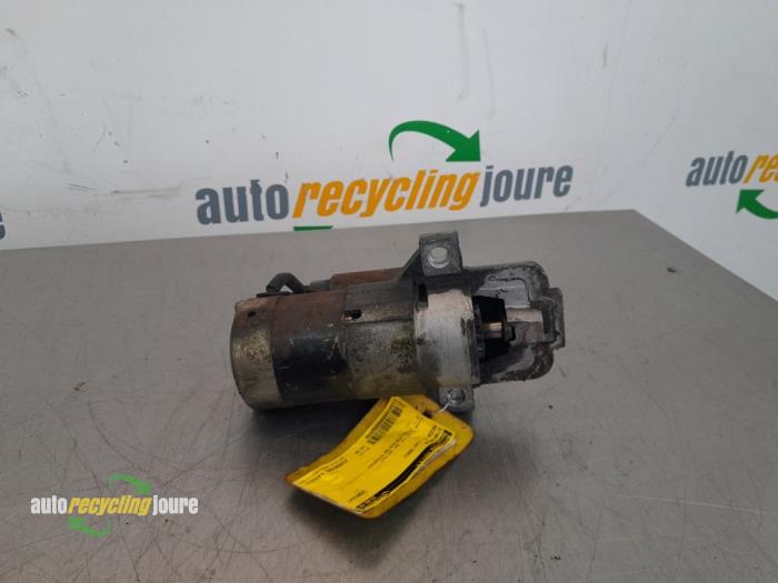 Begagnade Startmotor Mazda 6 (GG12/82) 1.8i 16V Pris € 29,99 Marginaltabell erbjuds av Autorecycling Joure B.V.