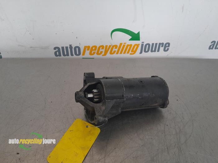 Used Starter Peugeot Partner 1.8 D Price € 29,99 Margin scheme offered by Autorecycling Joure B.V.
