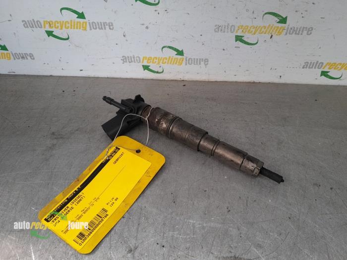Usagé Injecteurs BMW 3 serie Touring (E91) 335d 24V Prix € 124,99 Règlement à la marge proposé par Autorecycling Joure B.V.